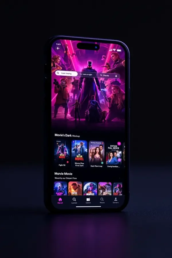 糖心视频 APP 界面预览